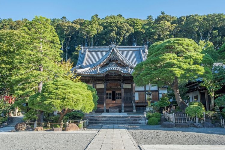 Shuzen-ji Temple 4