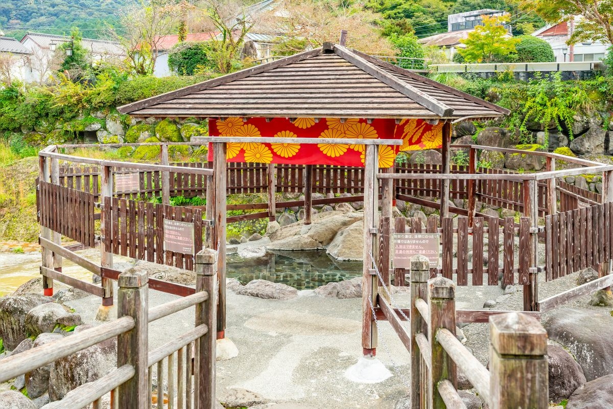 修善寺温泉