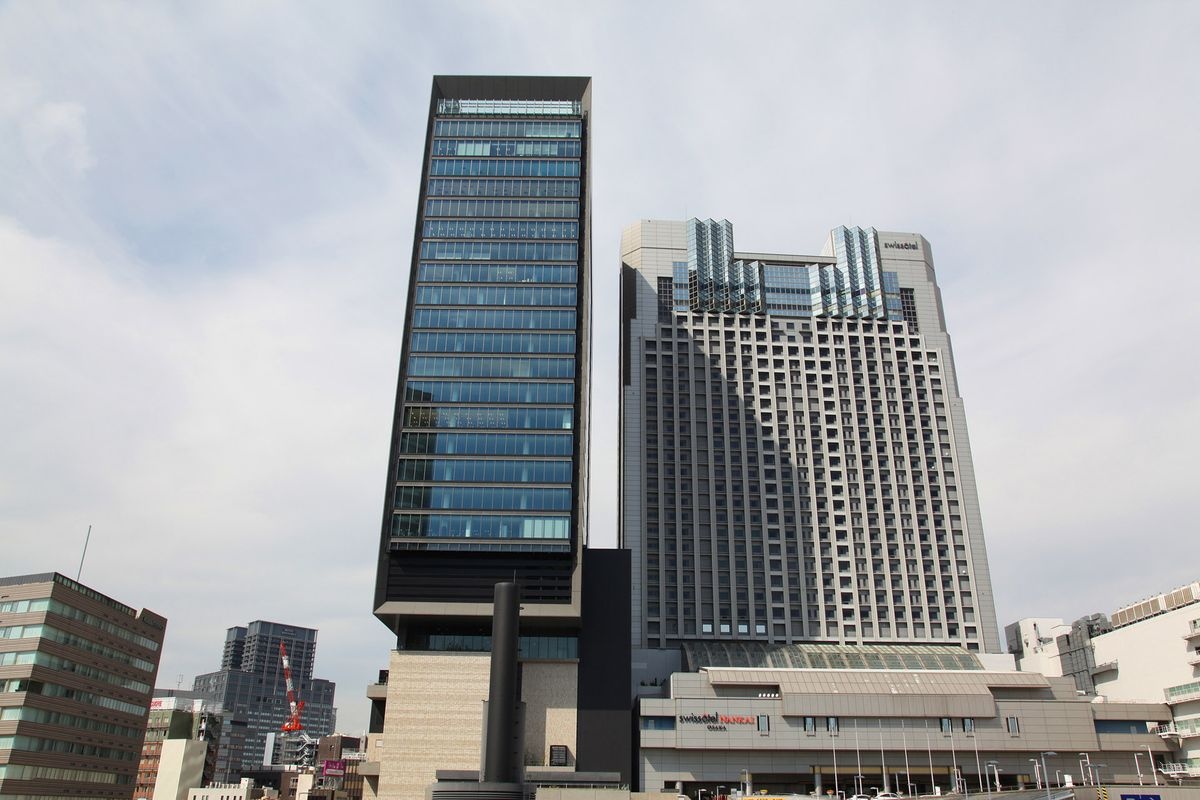 Namba SkyO