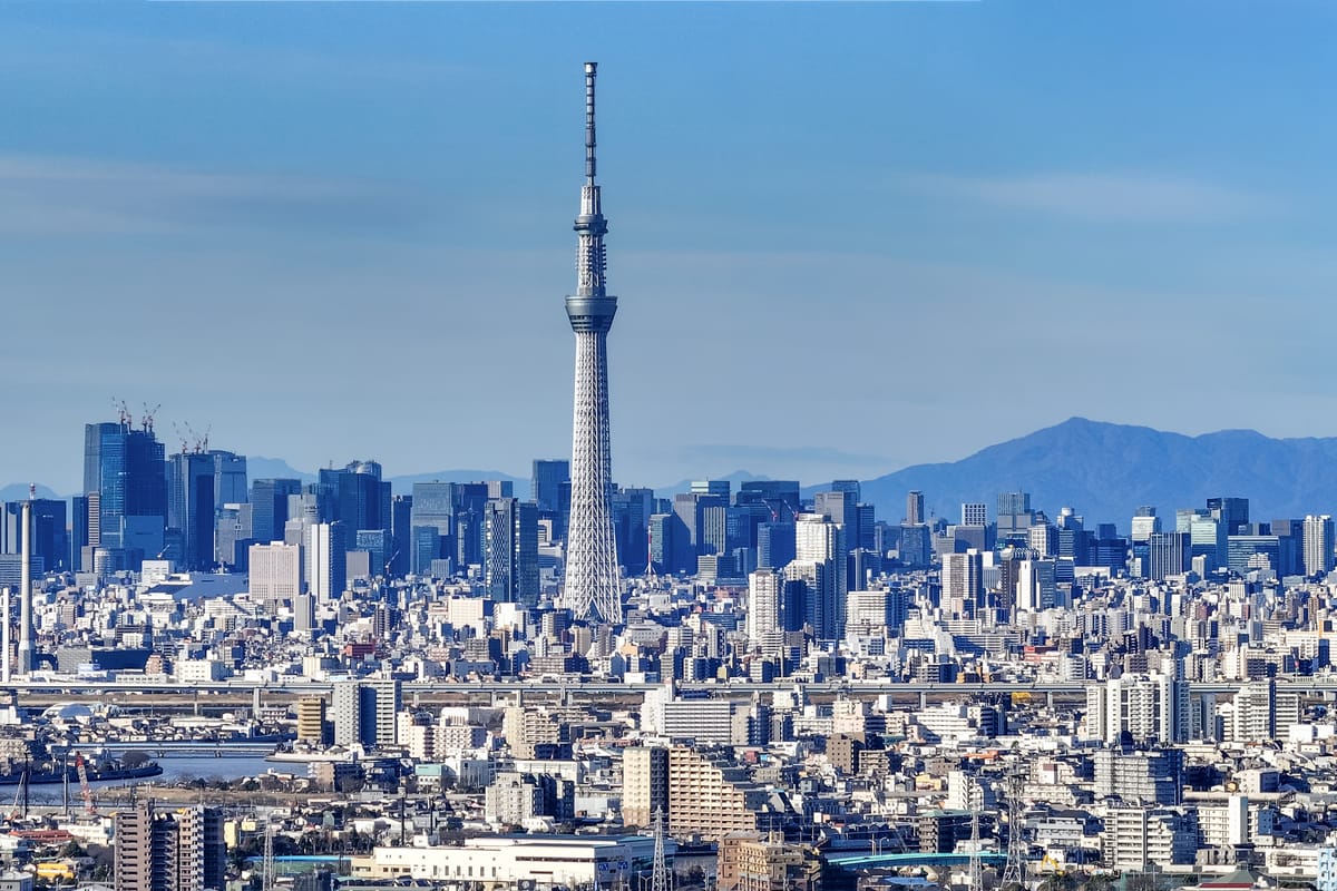 Tokyo Skytree