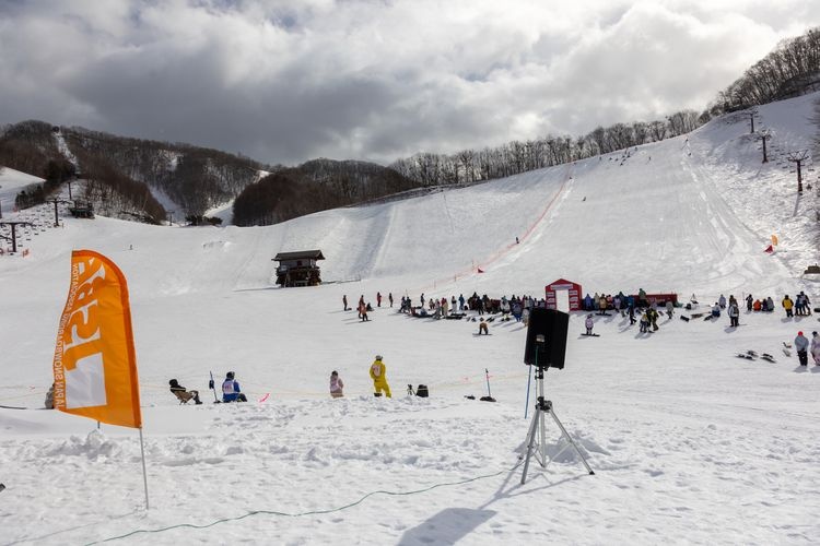 Snow Park Oze Tokura