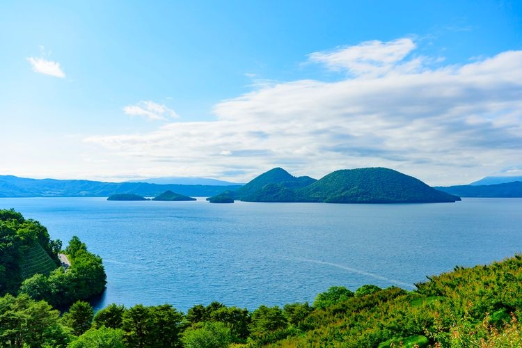 Tomiya Park (Sobetsu Park)