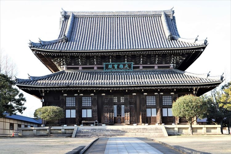 วัดโซจิ (Sojiji Temple) 6