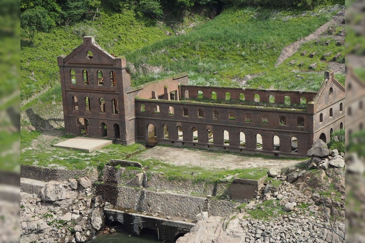 Soki Hassenjo Iko (Tsuruta Dam)