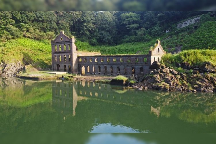 Soki Hassenjo Iko (Tsuruta Dam)
