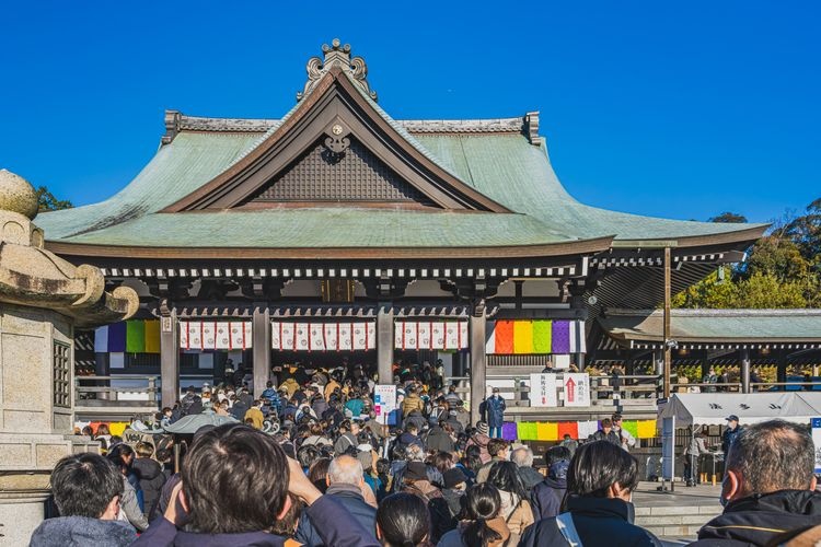 尊永寺（法多山） 6