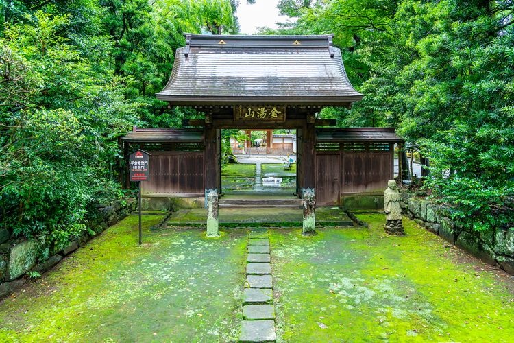 早雲寺 (Sounji Temple) 3