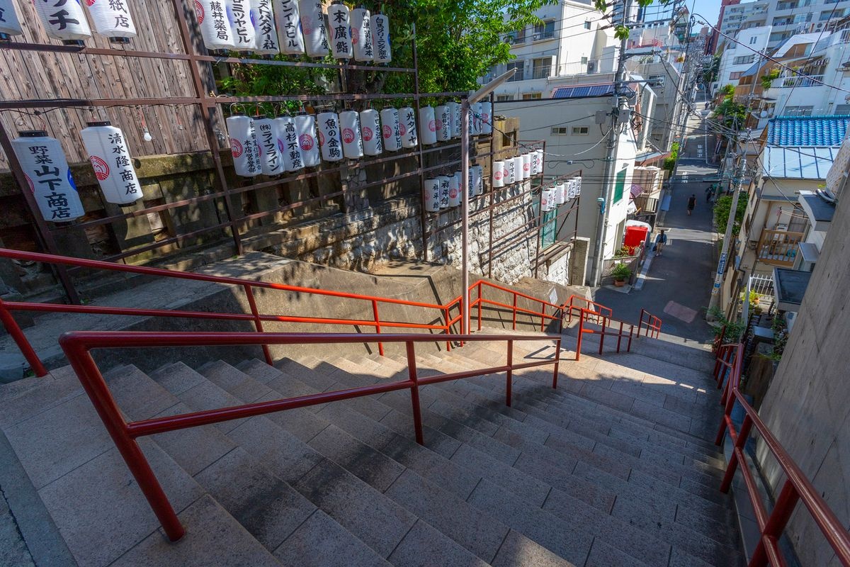 ศาลเจ้าสุกะ (Suga Shrine)