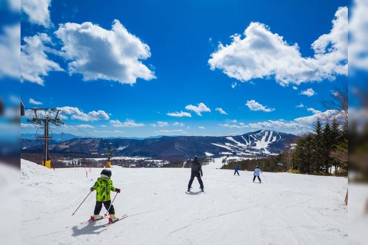 菅平高原雪地度假村 (Sugapaira Kogen Snow Resort)