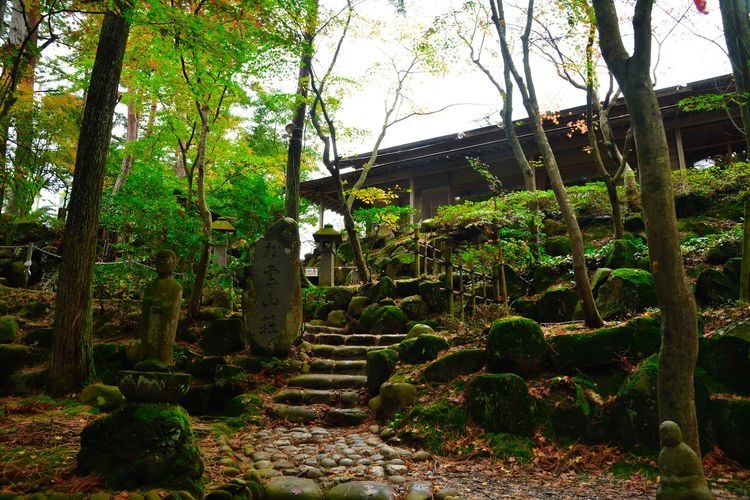 쇼운산소 (松雲山荘) 2
