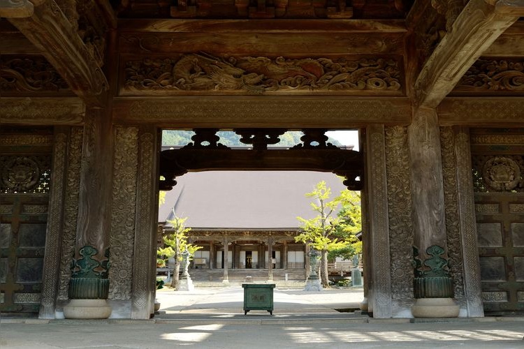 Zuisen-ji 2