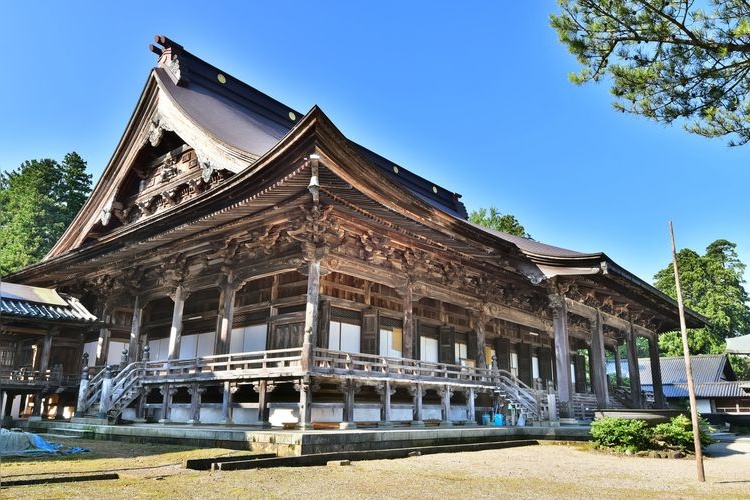 Zuisen-ji 3