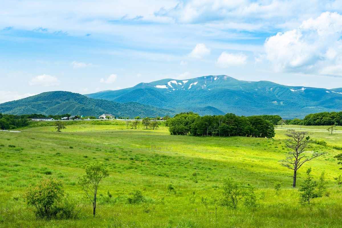 스카가하라 온천 (Sukawa Kogen Onsen)