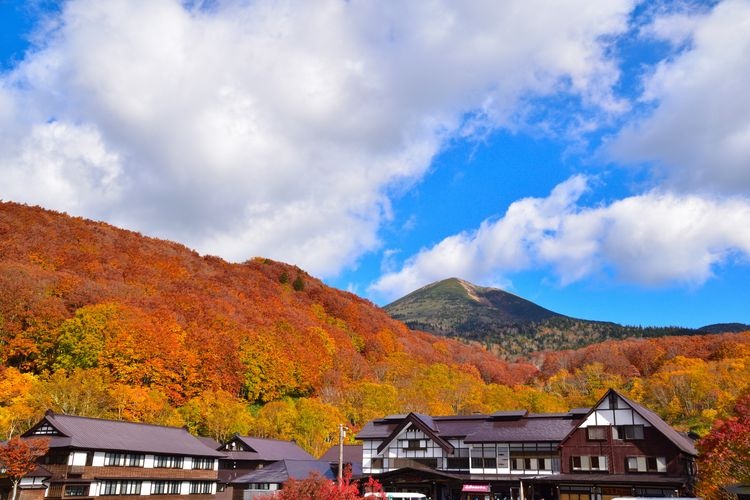 酸汤温泉 (Sukayu Onsen) 4