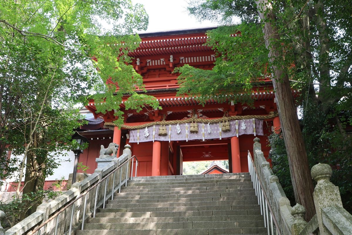 Sumiyoshi Jinja