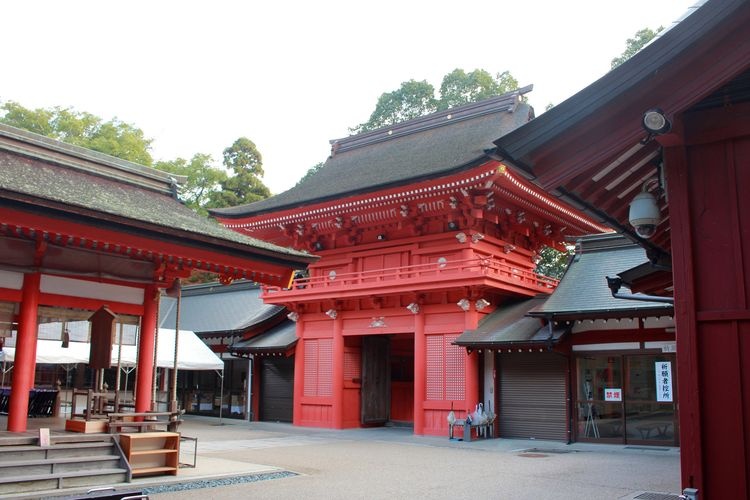 Sumiyoshi Jinja 3