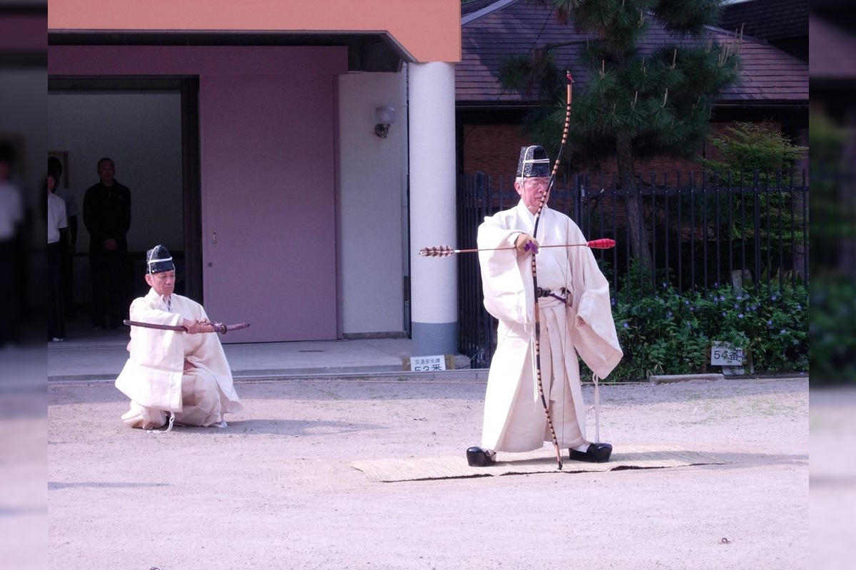 Keizenn Kokugi Taikai (Sumiyoshi Taisha)