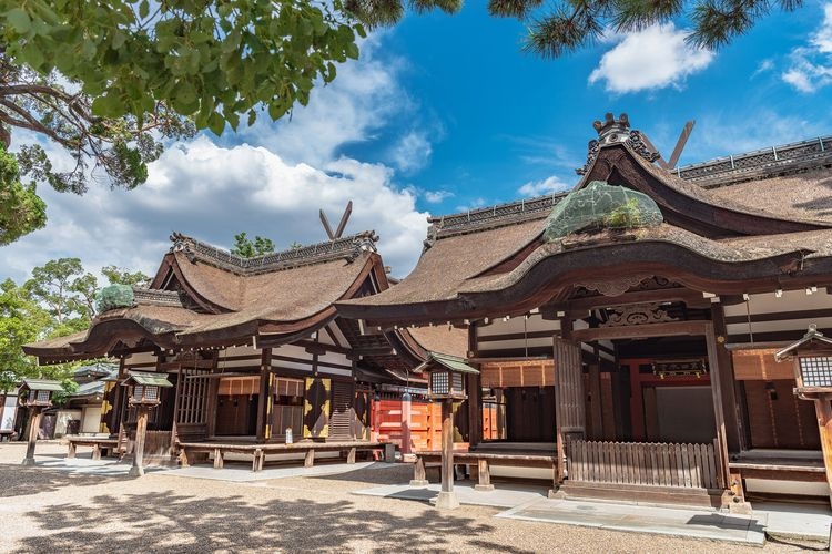 Sumiyoshi Taisha 3