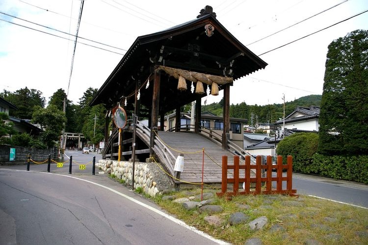 Suwa Taisha Shimosha Harumiya 6