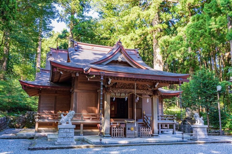Suyama Sengen Jinja
