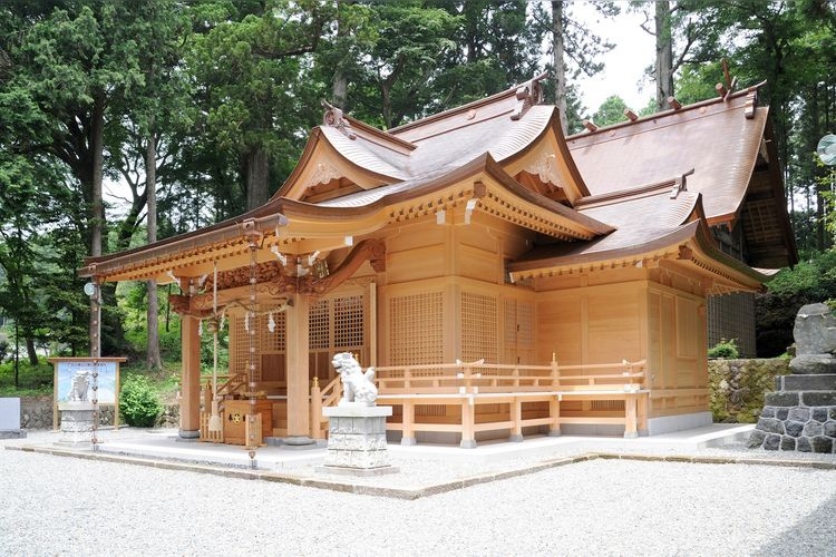 Suyama Sengen Jinja 3