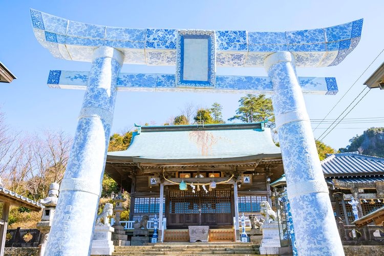 Sugiyama Shrine 2