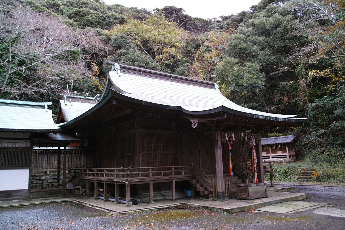 Suzusaki Jinja