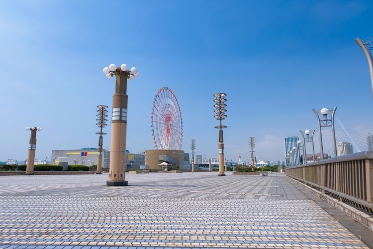 シンボルプロムナード公園