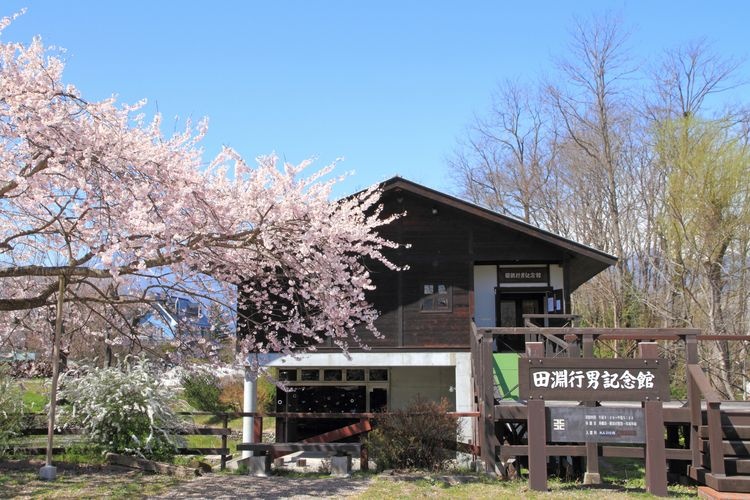 Yukiuo Tabuchi Memorial Museum 3