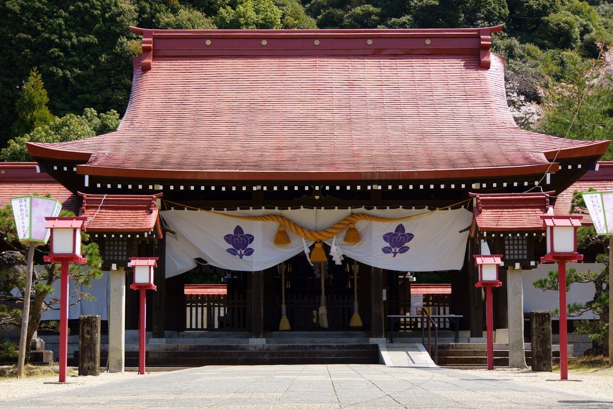 Sanctuaire Tachibana