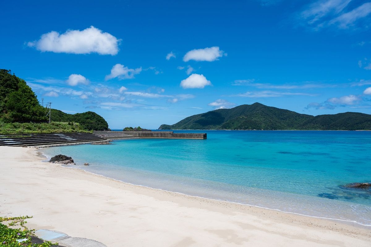 タエン浜海水浴場