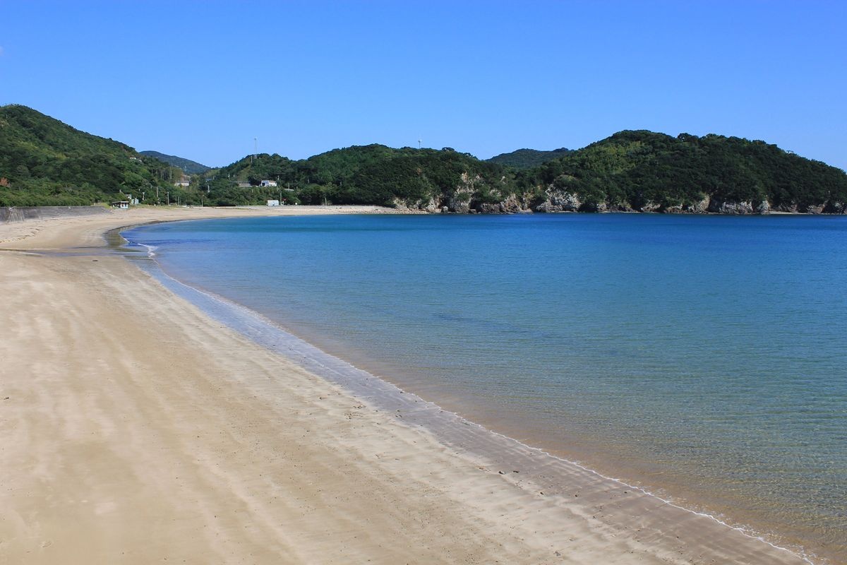 田井之濱海水浴場