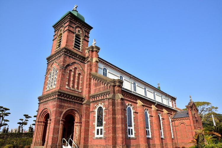 田平天主堂 (Tabira Catholic Church)