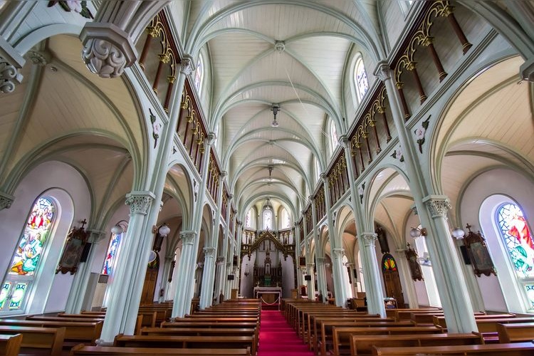 田平天主堂 (Tabira Catholic Church) 2