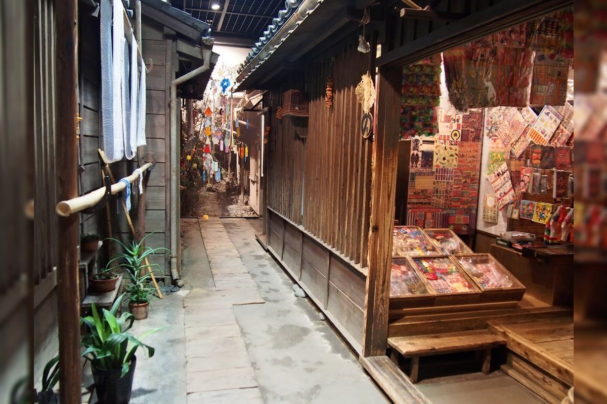 Shitamachi Museum