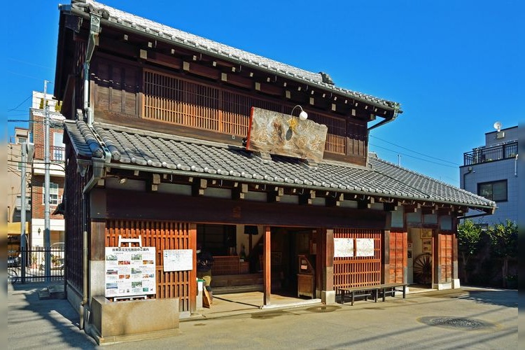 Shitamachi Museum