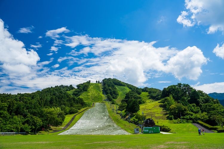 Tajima Bokujo Park 2