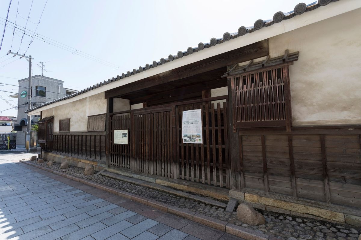 타카바야시 가문 저택 (Takabayashi-ke Residence)
