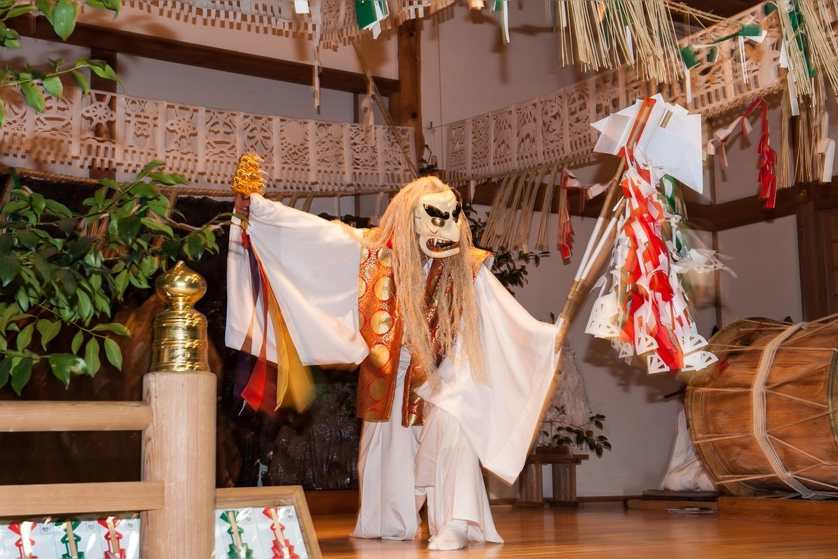 Takachiho Kagura