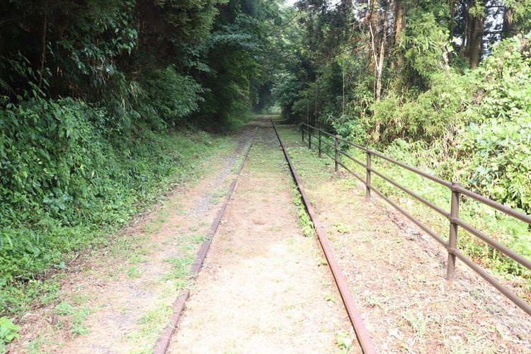 Takachiho Railway 폐선 부지 2