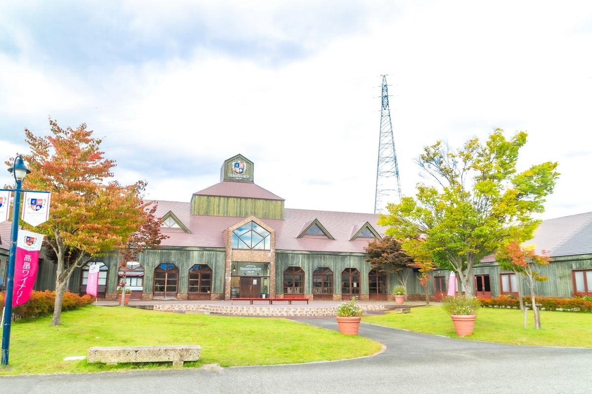 高畠酒庄 (Takahata Winery)