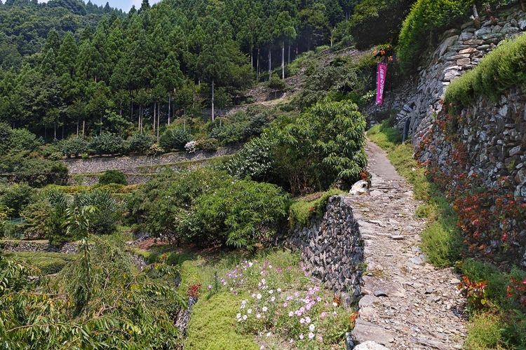 Takakai no Ishizumi (Stone Walls of Takakai) 2