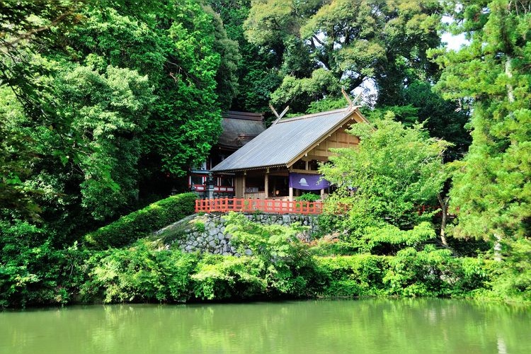 Takakamo-jinja 2