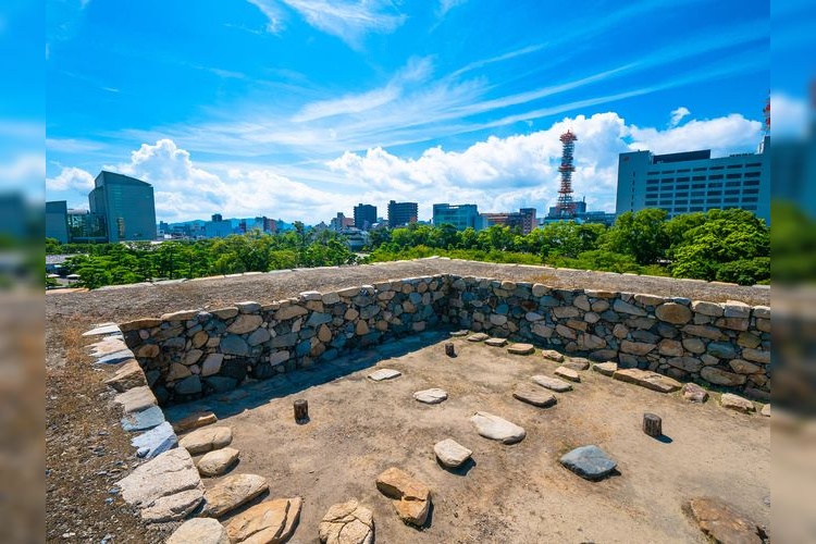 高松城跡(玉藻公園)