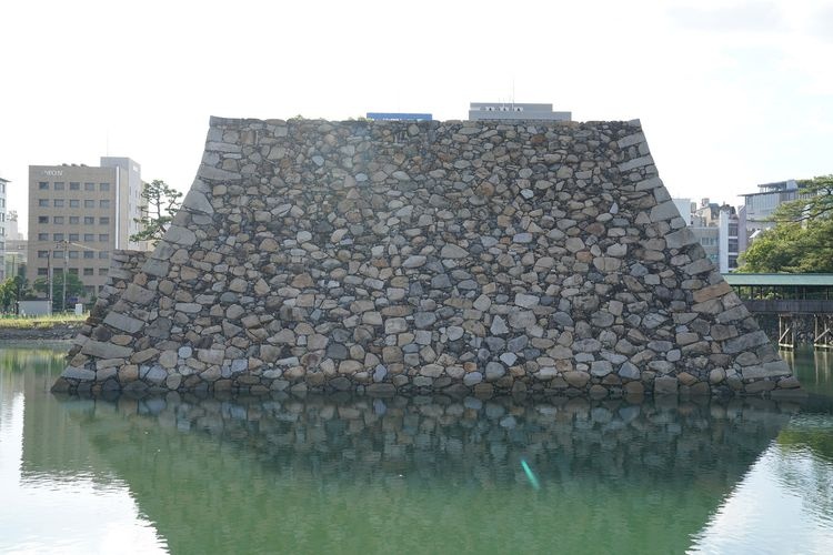高松城跡(玉藻公園) 2