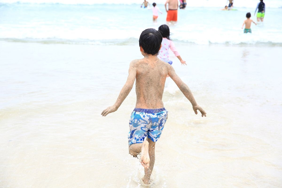 Takamatsu Beach