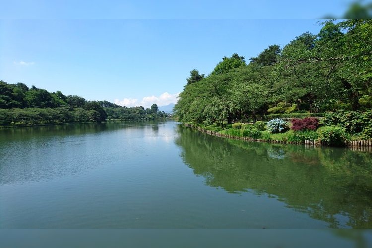 Takamatsu Park 2