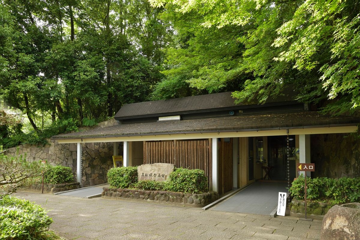 高松塚古墳 / 高松塚壁畫館