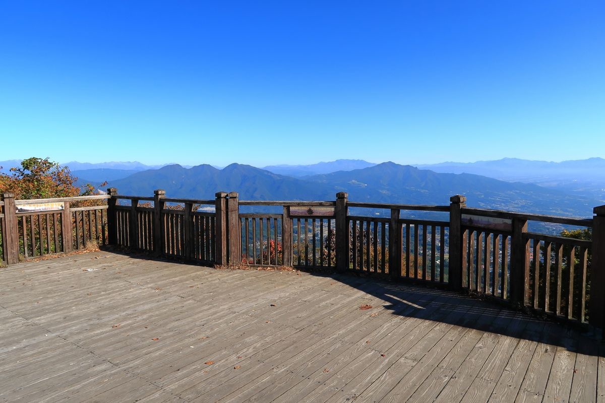 타카네 전망대 (Takane Observatory)