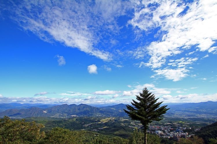 타카네 전망대 (Takane Observatory)